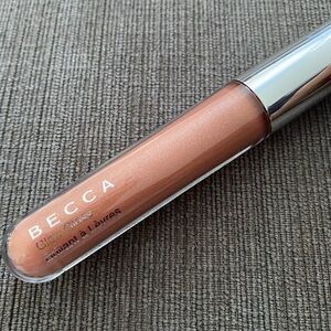 Never Used Becca Lip Gloss